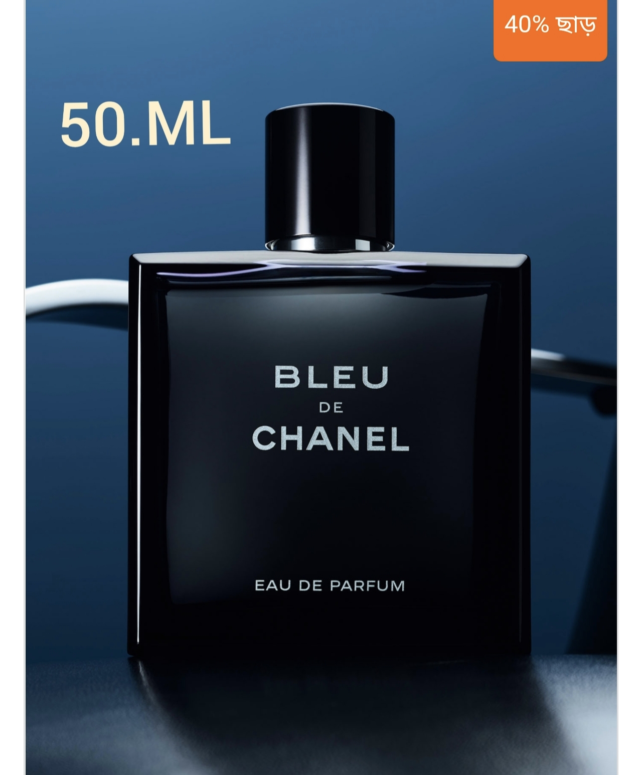 Bleu de channel  50ml